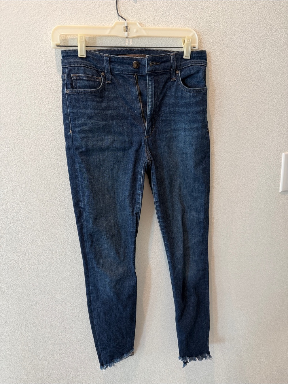 Joe's Jeans Women's Indigo Skinny Jeans